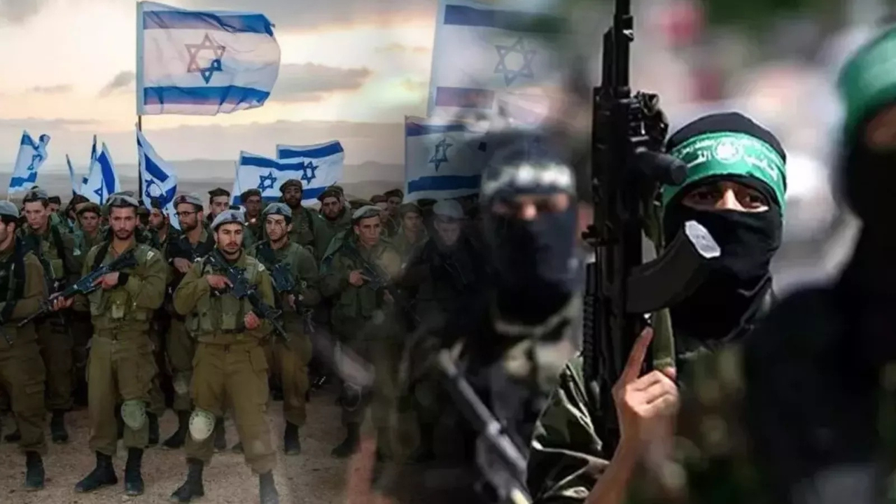 Hamas'tan İsrail ordusuna büyük darbe: Onlarca asker öldürüldü!