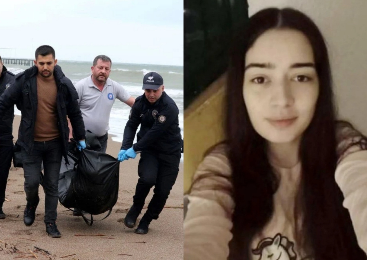 Son 6 günde 9 ceset! Sahillere vuran cesetlerden biri kayıp Merve'ye ait...