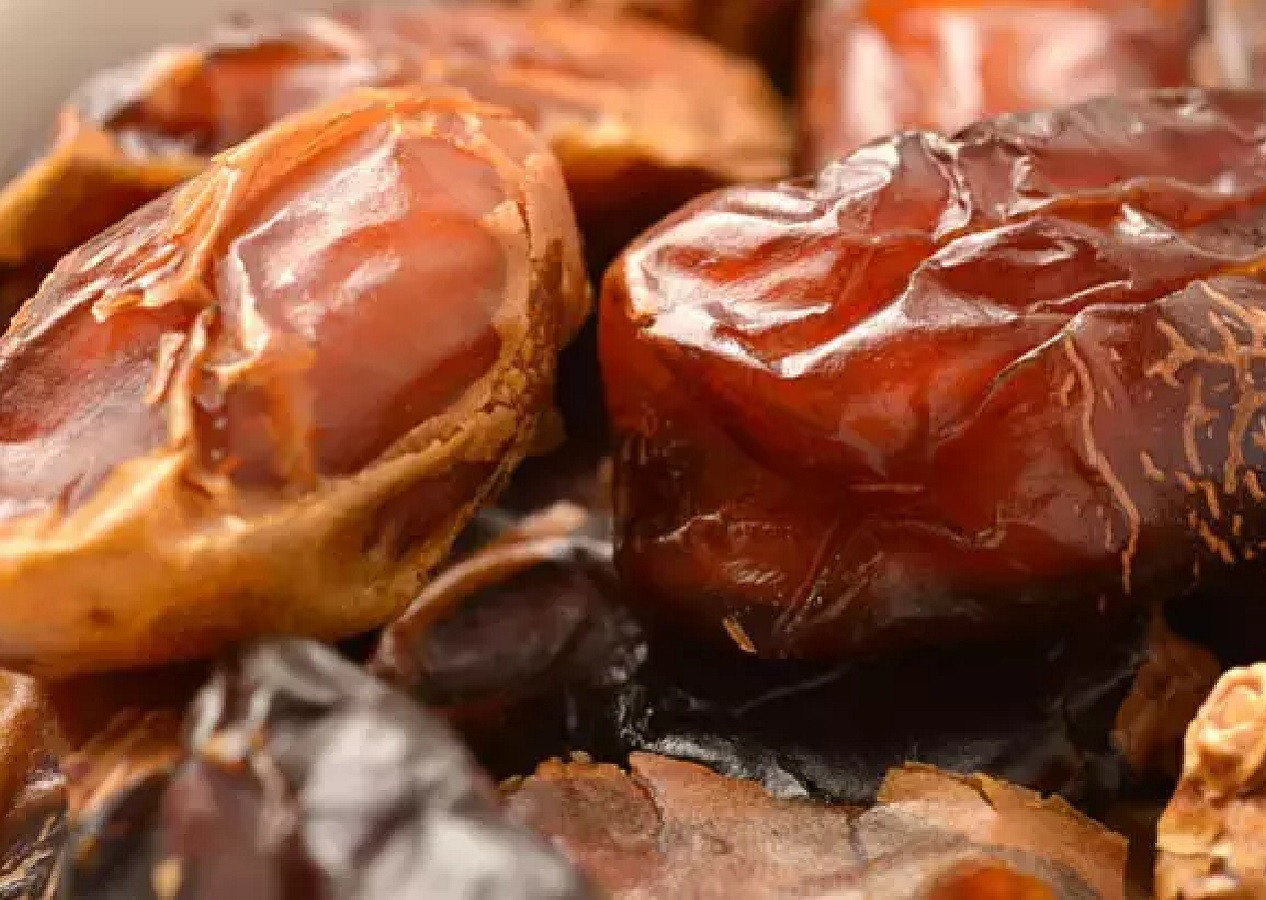 Kansızlığa birebir! Bu tarifi denemeyen pişman olur! Hurma ve limon mucizesini deneyin...