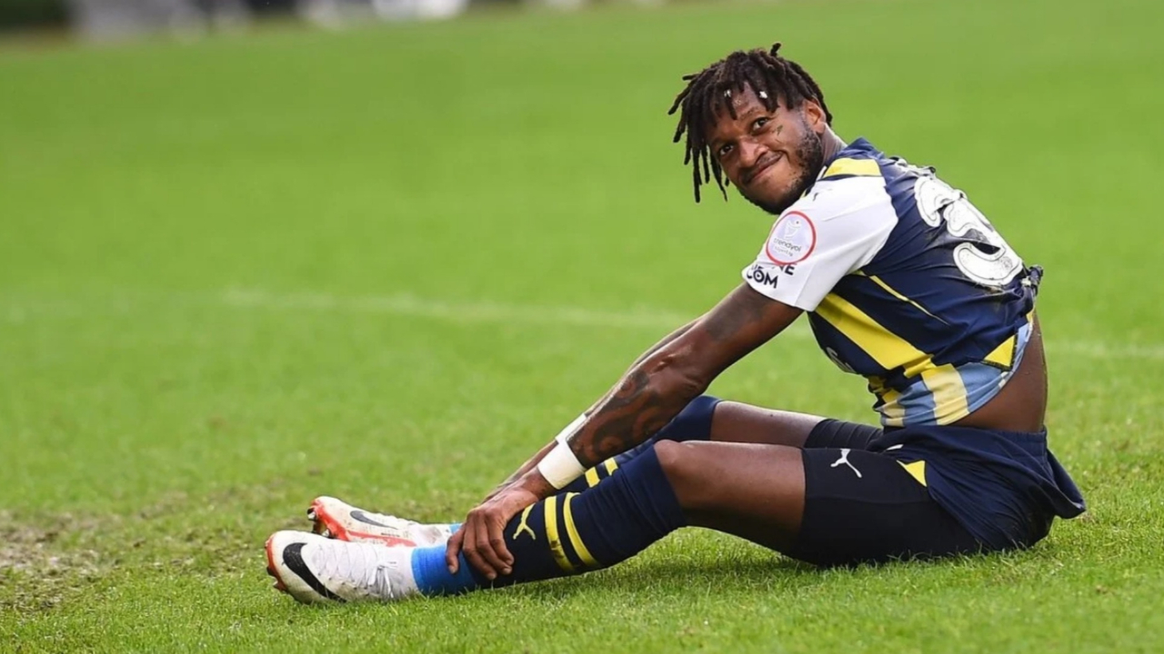 Fenerbahçe'de sakatlık şoku! Fred'de tendon yırtığı: Uzun süre takımdan ayrı kalacak...