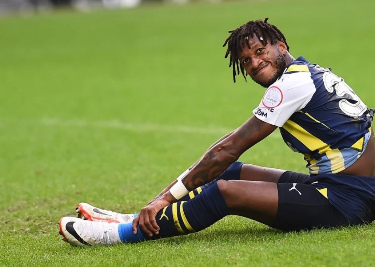 Fenerbahçe'de sakatlık şoku! Fred'de tendon yırtığı: Uzun süre takımdan ayrı kalacak...