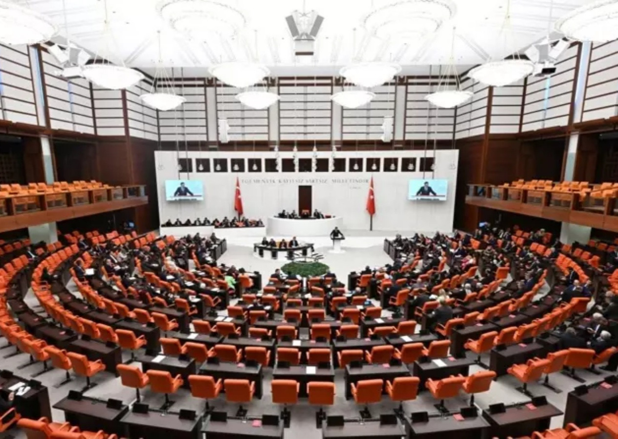 TBMM'de İsveç gündemi: NATO üyeliği Genel Kurul'da oylanacak...