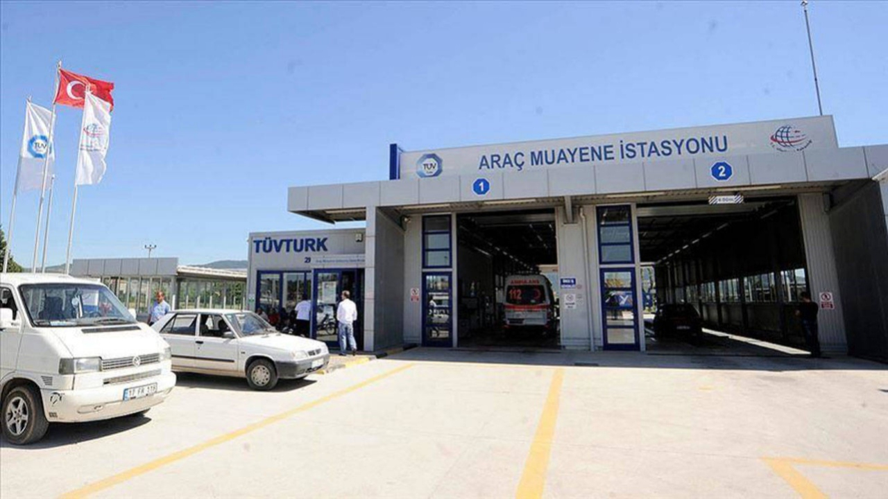 Araç muayenelerine 6 yılda gelen zam cep yakıyor