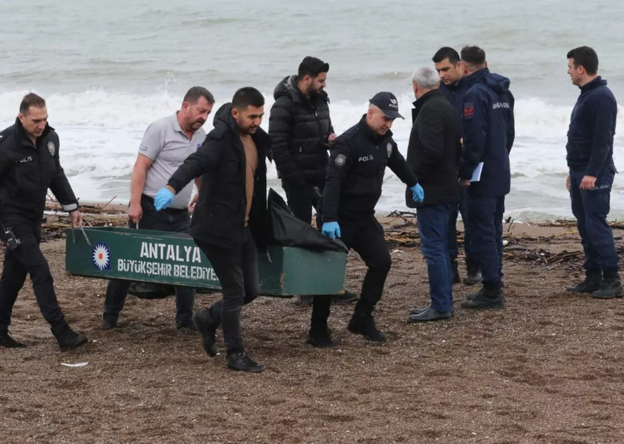 Gizemli ceset kabusu büyüyor! Antalya'da 2, Muğla'da 1 ceset daha bulundu: Cinsiyetleri bile teşhis edilemiyor...