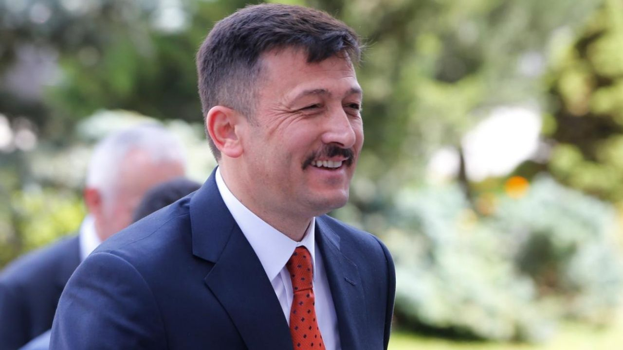 Hamza Dağ: İzmir'e değer katan büyükşehir belediye başkanlarımızla verimli görüşmeler oldu