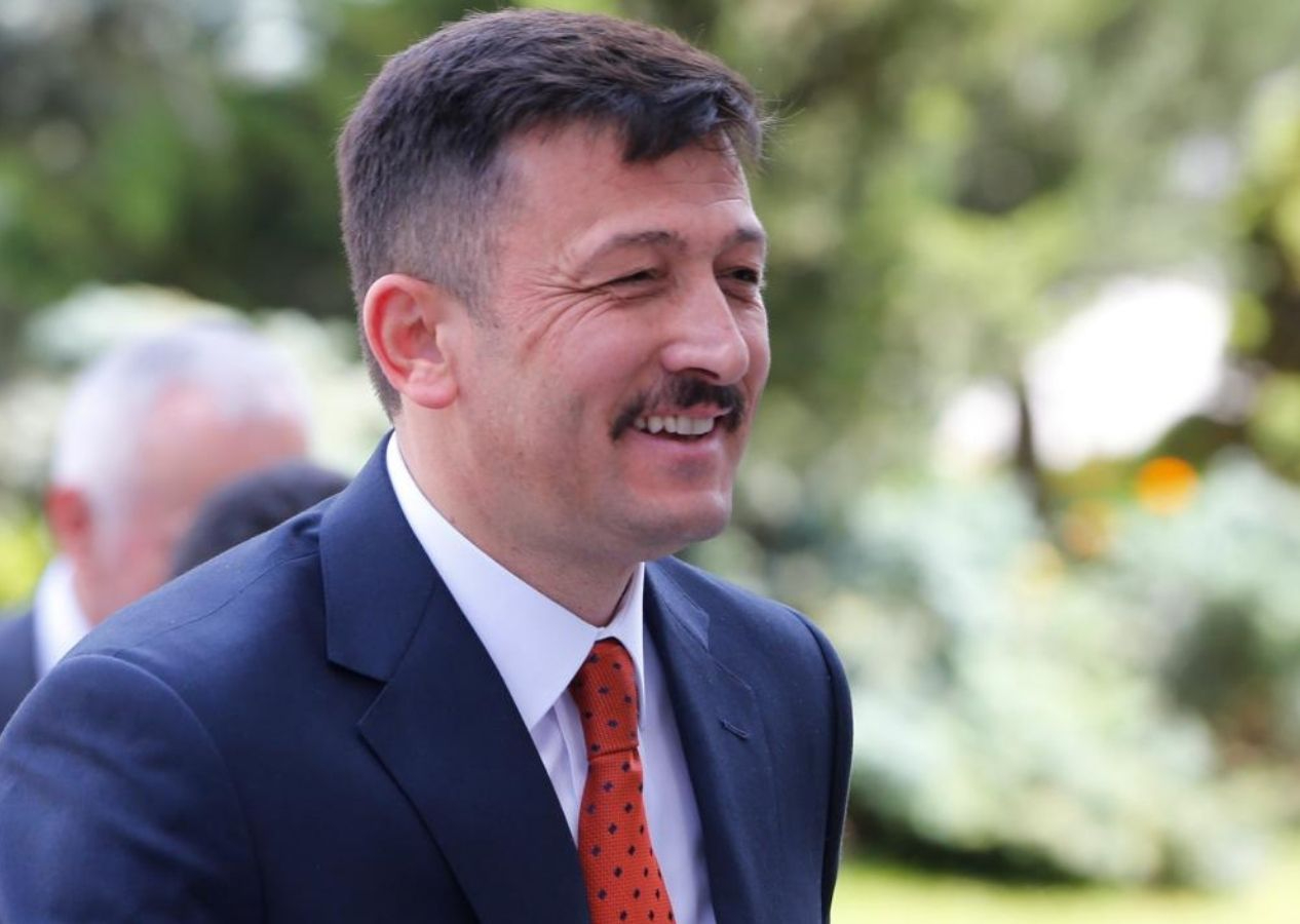 Hamza Dağ: İzmir'e değer katan büyükşehir belediye başkanlarımızla verimli görüşmeler oldu