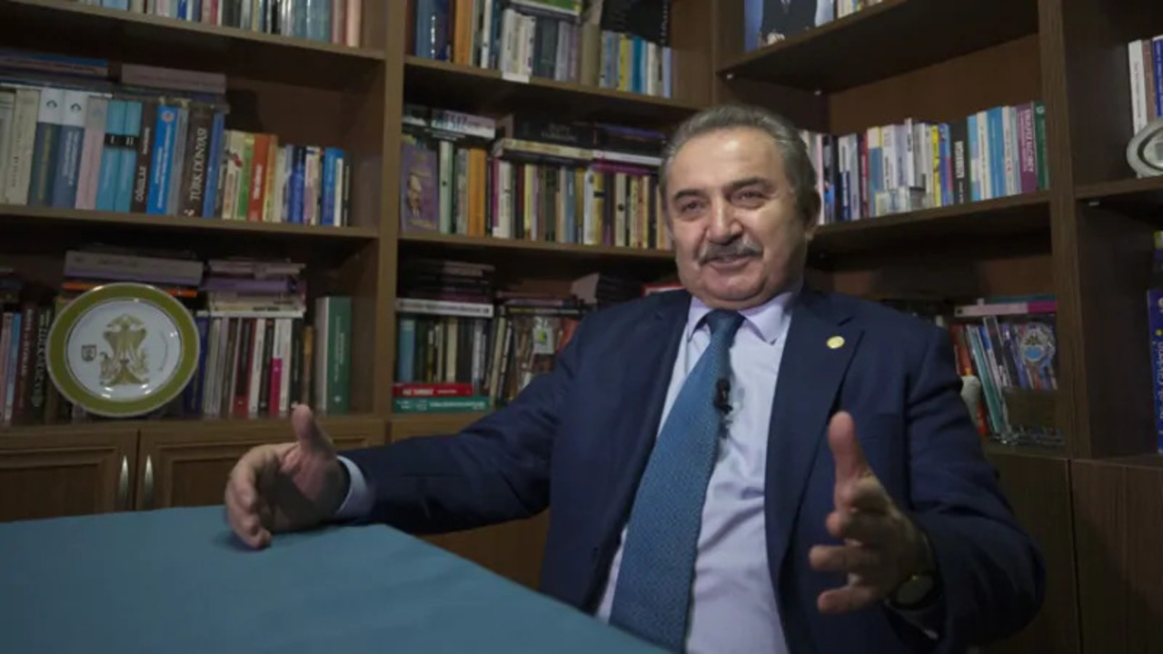 Namık Kemal Zeybek'den hadsiz çıkış: Milletin tercihini hedef aldı! ''AK Parti'nin kapatılması için dosya hazırladık''