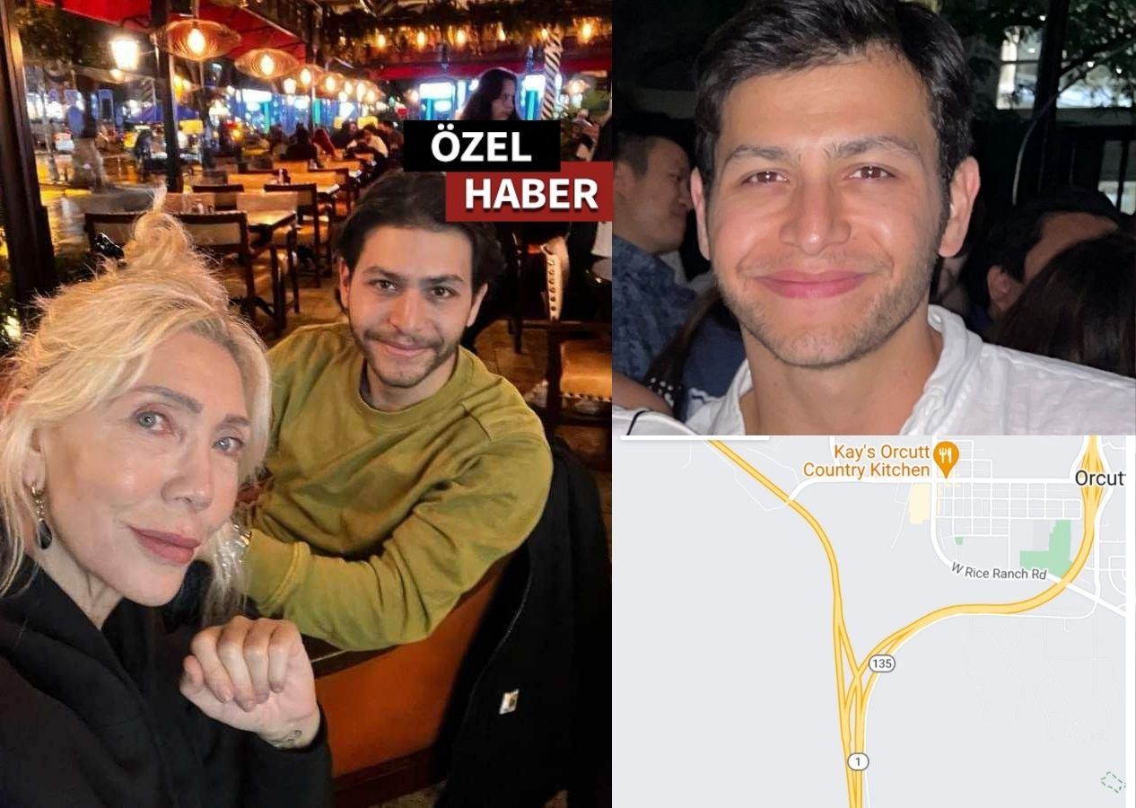 Sanatçı Hülya Yiğitalp’in uzay mühendisi oğlu ABD’de kazada yaşamını yitirdi