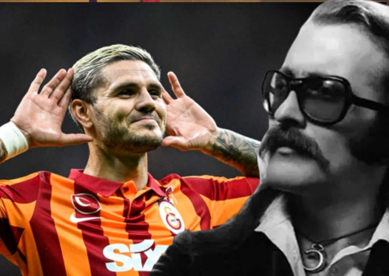 Icardi Cem Karaca'dan söyledi: İşte Bekle Beni performansı