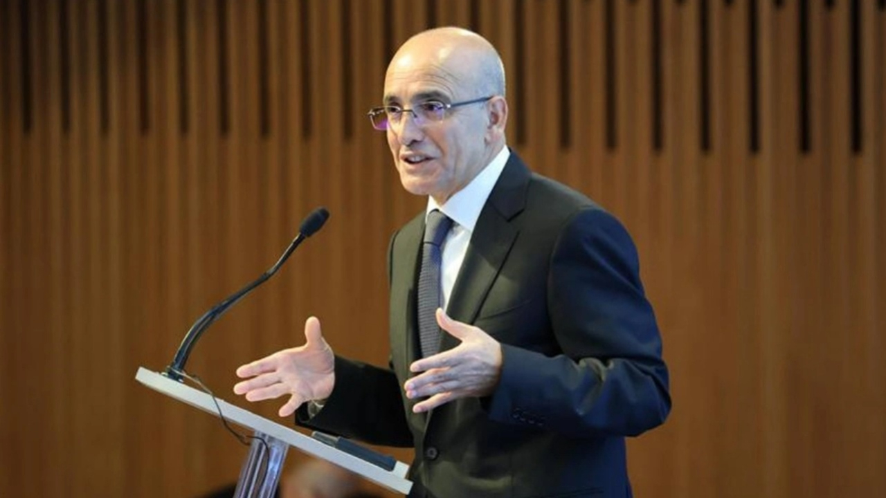 Şimşek: KİT reform çalışmalarının ilk aşaması tamamlandı