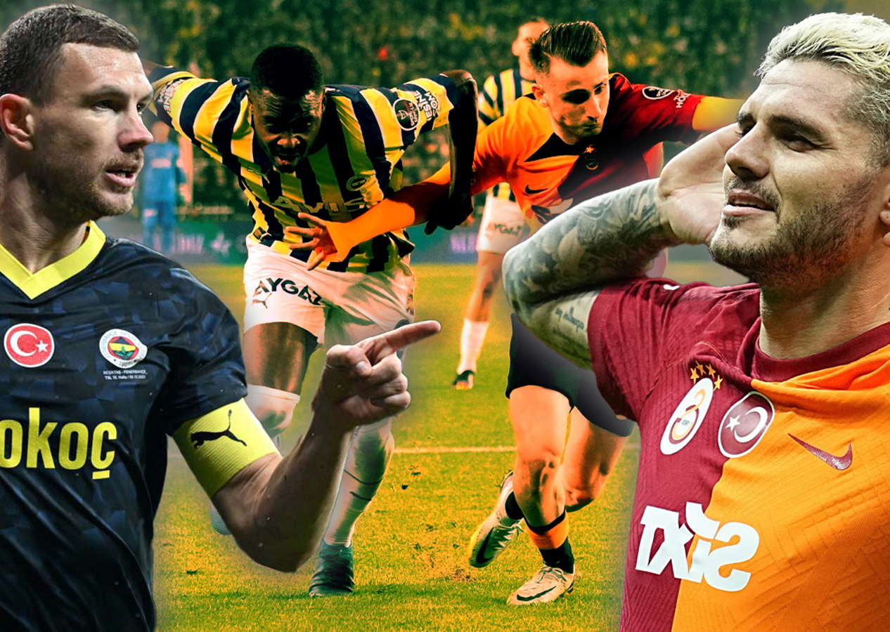 “Senin içerde 3 yediğin Trabzonspor’a Galatasaray deplasmanda 5 attı! Psikolojik üstünlük Galatasaray’ın elinde! Fenerbahçe son haftalarda şampiyonluk kaptırma tecrübesini defalarca yaşamış bir camia, acaba mı diyorsun!”