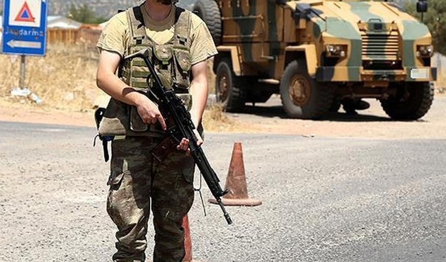 Hakkari'de sokağa çıkma yasağı...