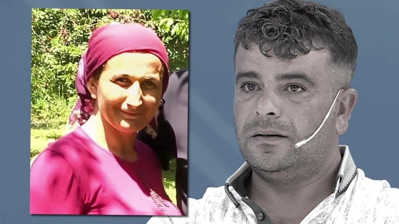 Kocası tarafından öldürülüp uçurumdan atılan Bedriye Kılıç'ın ailesinin feryadı yürekleri sızlattı! Acılı anne ve baba kızlarının cesedinin bulunmasını istiyor