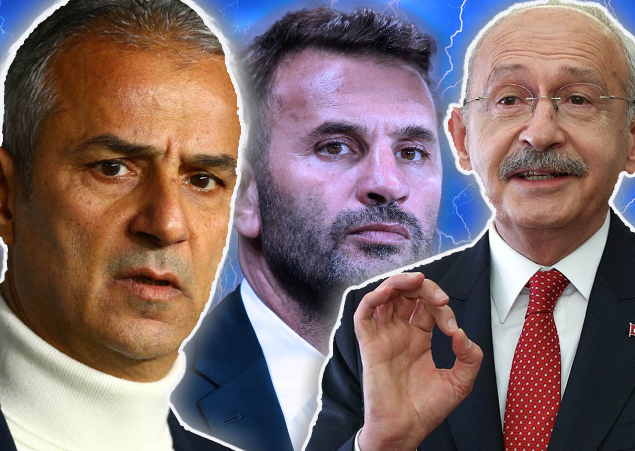 "İsmail Kartal aynı Kemal Kılıçdaroğlu gibi! Kazanmamak için her şeyi yaptı. Dzeko da sana yürü lan oradan diye hareket çekiyorsa, Dzeko haklı İsmail. Galatasaray'a bakıyorsun, top oynamıyor. Trabzonspor'a bab