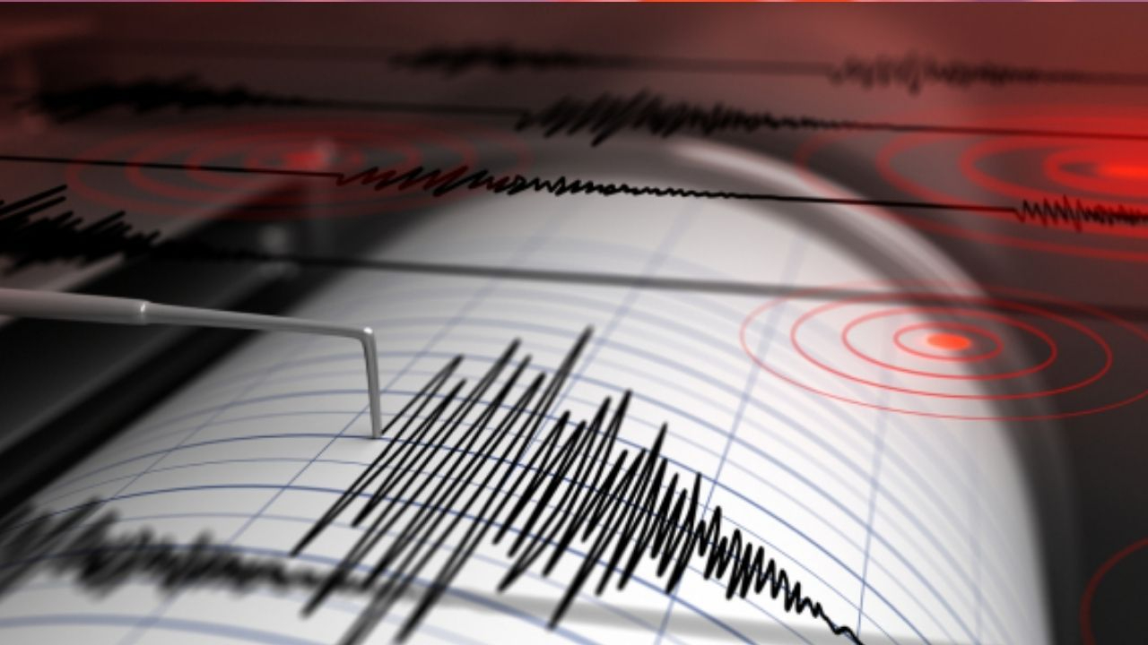 AFAD açıkladı: Antalya'da gece yarısı korkutan deprem