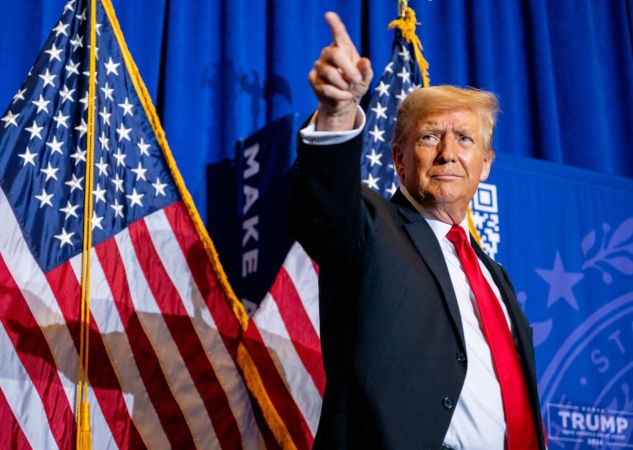 Donald Trump ayarı kaçırdı: "Rusya'nın NATO saldırısını desteklerim"