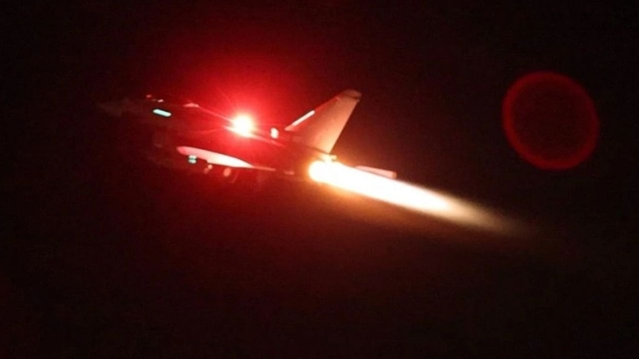 Pentagon Irak'taki İran destekli milis gruplara ait 3 tesisi vurduklarını duyurdu