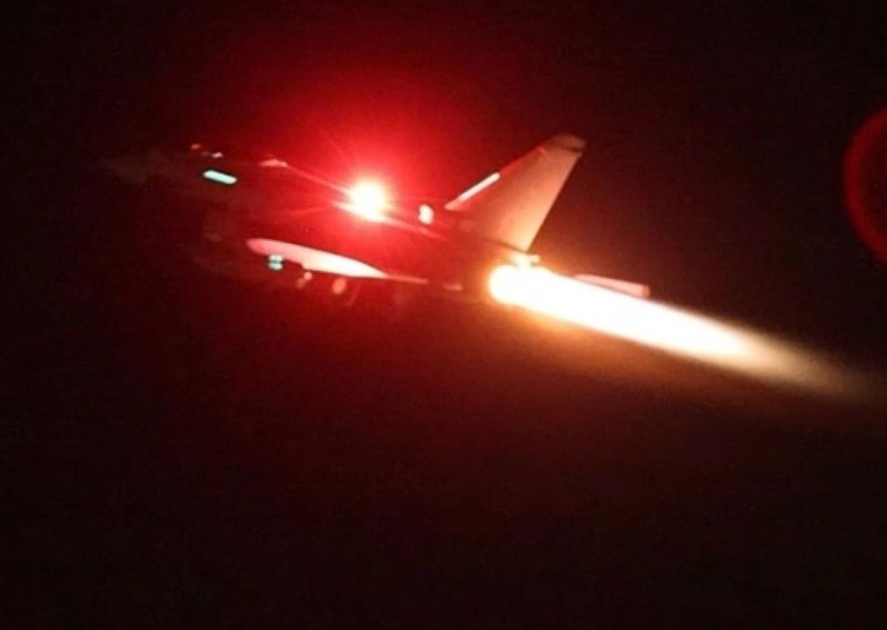 Pentagon Irak'taki İran destekli milis gruplara ait 3 tesisi vurduklarını duyurdu
