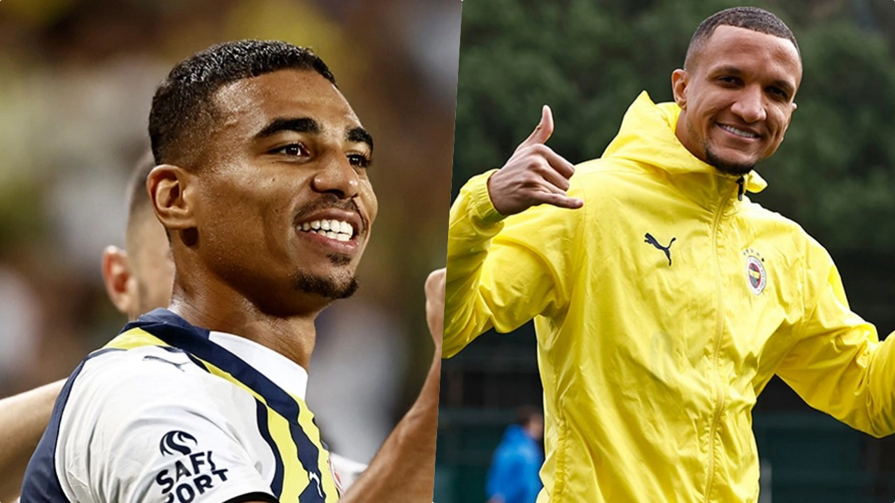 Fenerbahçe'ye çifte müjde! Alexander Djiku ve Rodrigo Becao geri dönüyor