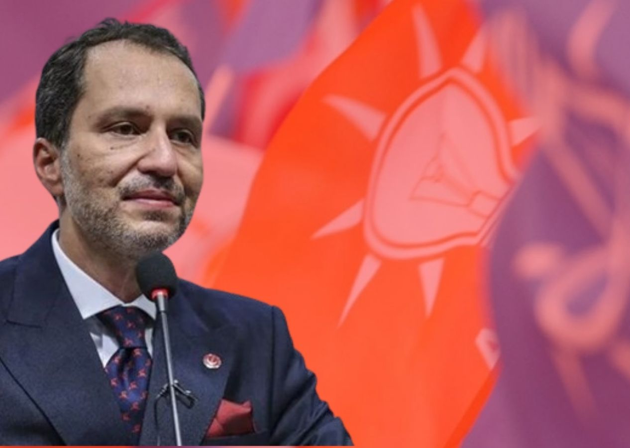 AK Parti'ye bağlıyız dediler: 4 isim Yeniden Refah Partisi'ne geçip belediye başkan adayı oldu!