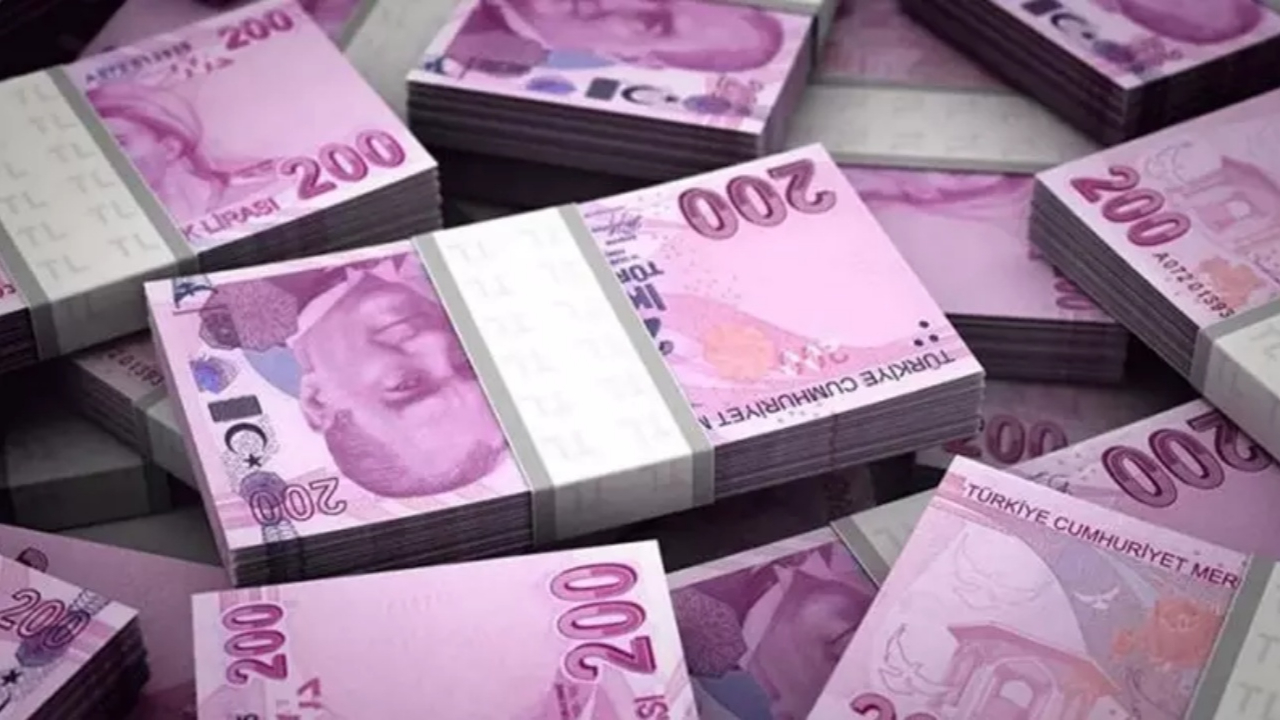 200 TL'lik banknotların kullanım oranı yüzde 70’e yükseldi