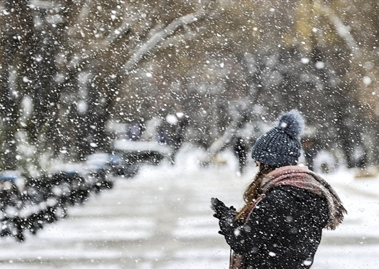 Meteorolojiden 4 il için kar uyarısı! Marmara ve Ege'de fırtınaya dikkat