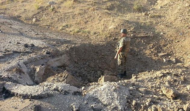 Korucuları şehit eden 4 PKK'lı öldürüldü!