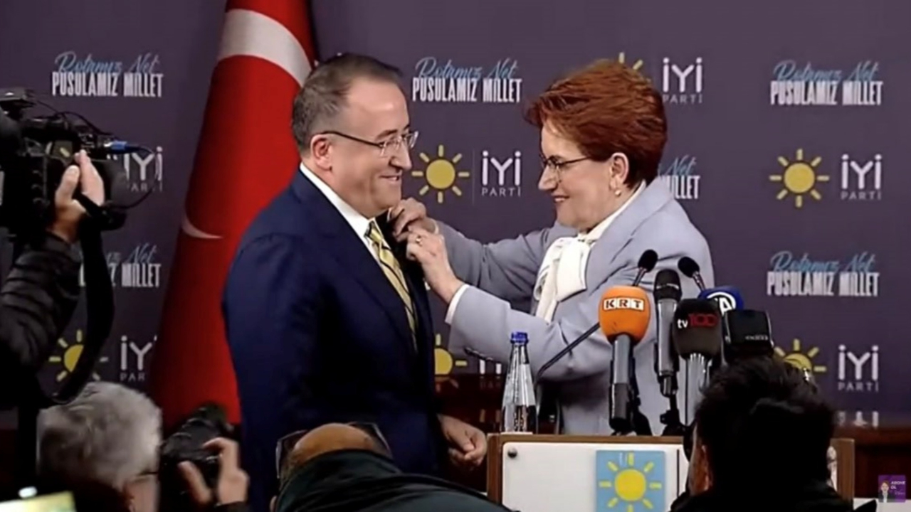 İYİ Parti'nin Ankara Büyükşehir Belediye Başkan adayı belli oldu!