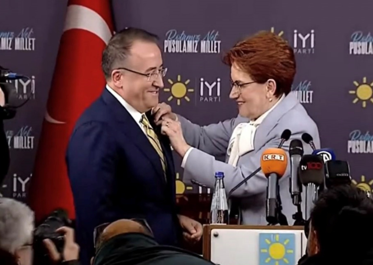 İYİ Parti'nin Ankara Büyükşehir Belediye Başkan adayı belli oldu!