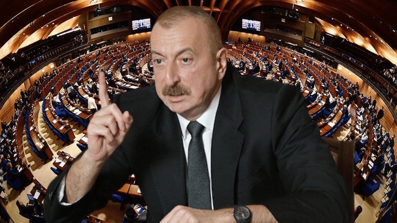 Azerbaycan'dan Avrupa'ya rest: Süresiz durdurma kararı aldılar!