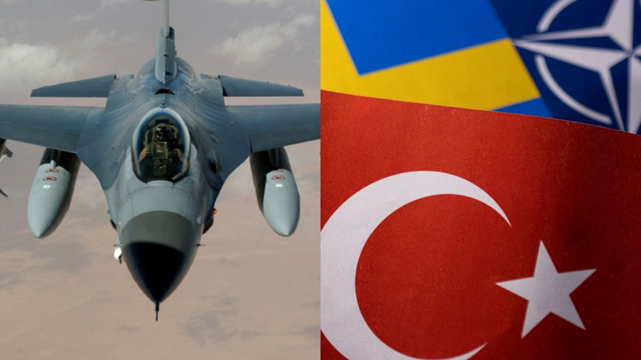 Meclis'in İsveç onayı sonrası ABD'den Türkiye ve F-16 satışı açıklamaları art arda geldi!