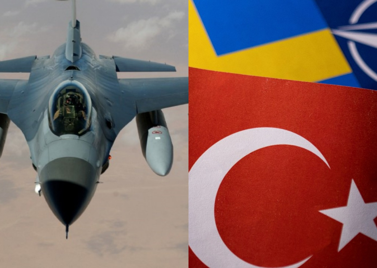 Meclis'in İsveç onayı sonrası ABD'den Türkiye ve F-16 satışı açıklamaları art arda geldi!