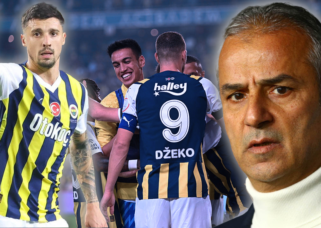 Fenerbahçe'nin Başakşehir maçı ilk 11'i belli oldu! İsmail Kartal bu sefer hata istemiyor: İlk kez 11'de sahaya sürecek