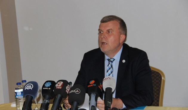 Ahmet Şan: Ben gözaltına alınmadım...