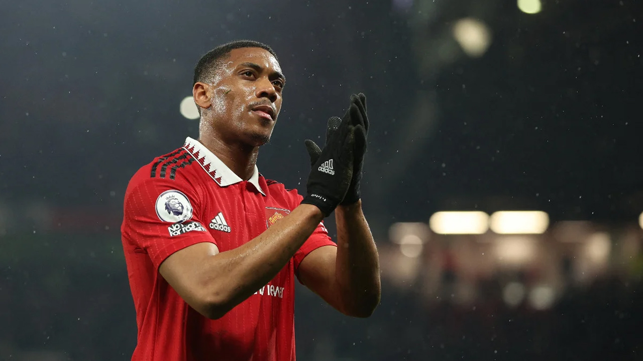 Fenerbahçe'de Anthony Martial transferi rafa kalktı