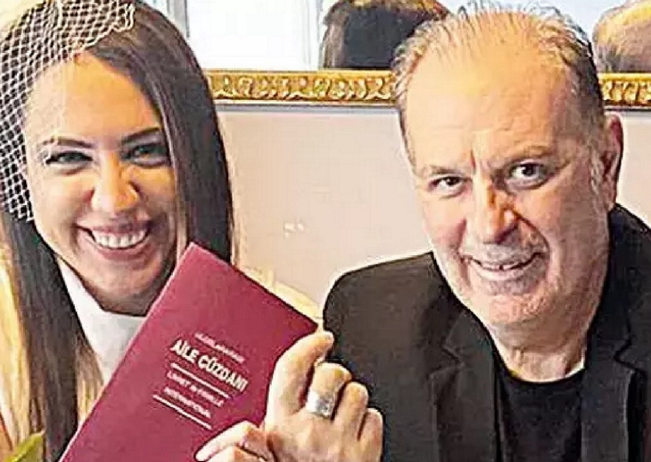 Burak Sergen ile eşi Nihan Ünsal boşandı! İşte boşanmanın koşulları