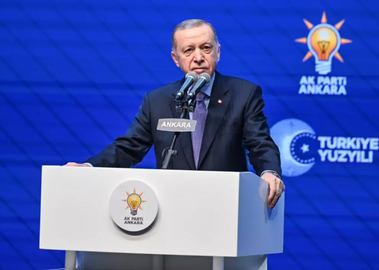 Cumhurbaşkanı Erdoğan, AK Parti Ankara ilçe belediye başkan adaylarını açıkladı! İşte ilçe ilçe adaylar...