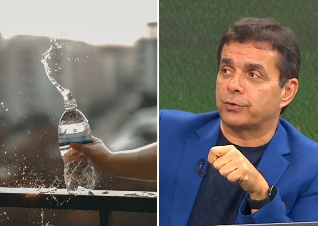 "Su içmek kanser yapar" diyen Doktor Gürkan Kubilay nedenini açıkladı!