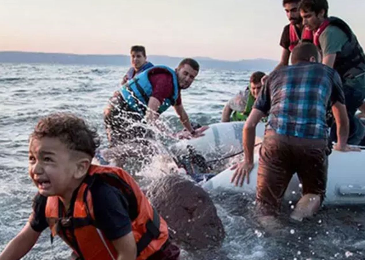Yunanistan sığınmacı çocuğun haklarını ihlal etti: Cezası 8 bin euro