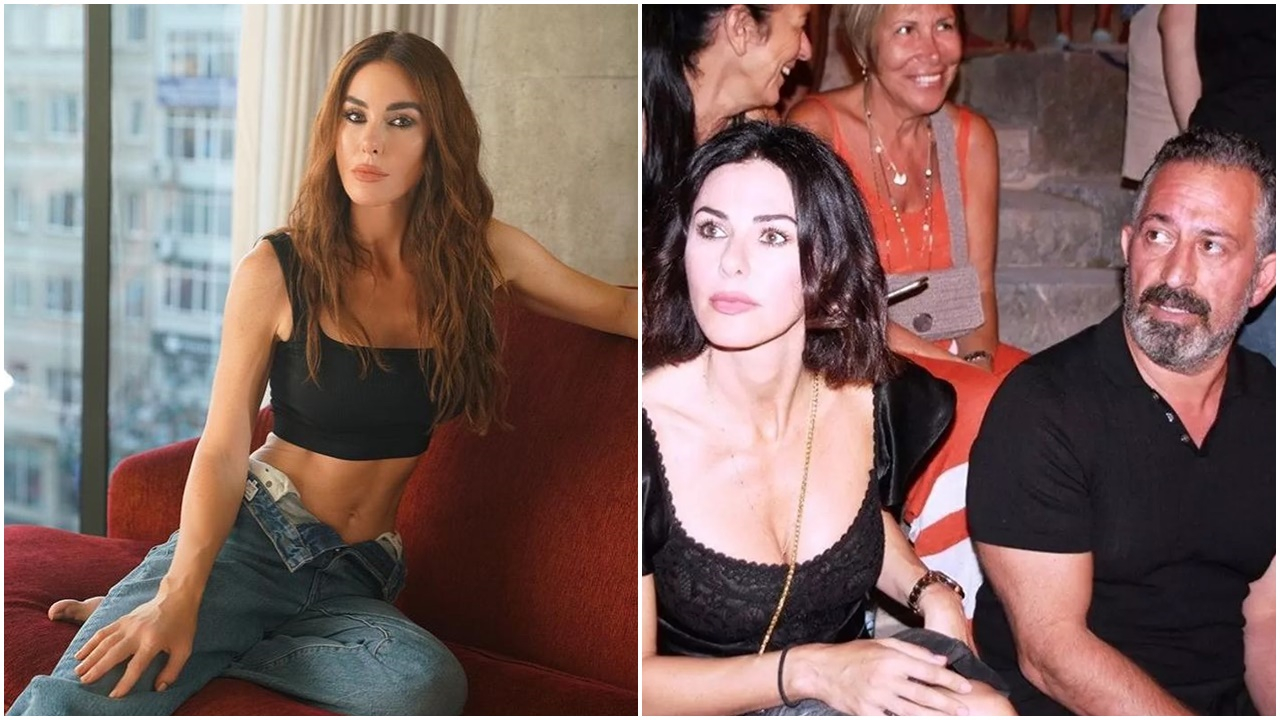 Defne Samyeli'nin yeni aşkı öyle bir isim çıktı ki duyanlar şaşkına döndü