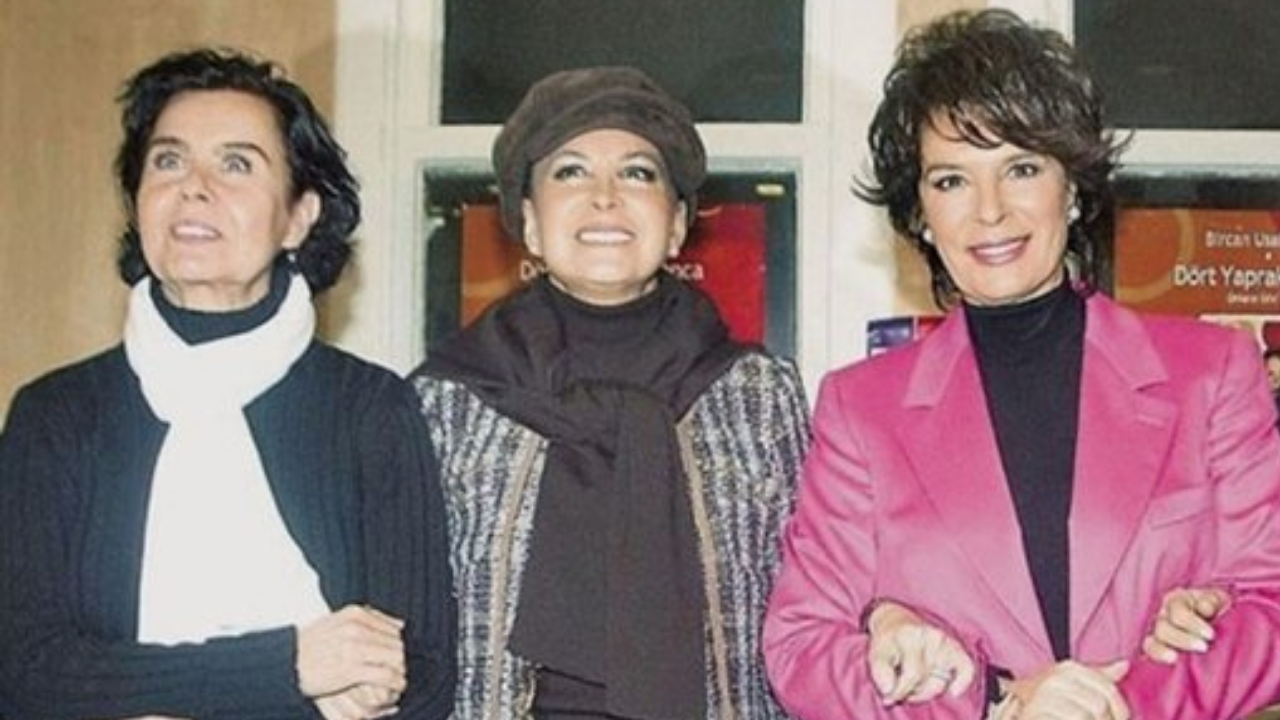 Hülya Koçyiğit ve Filiz Akın'dan Yeşilçam'ın usta oyuncusu Fatma Girik'in ölüm yıl dönümünde duygusal paylaşım! ''Sanki her an telefonum çalacak gibi...''
