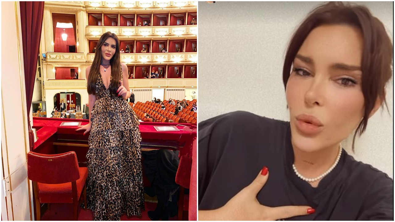 Mal varlığına el konulan Selin Ciğerci, gözyaşlarına boğularak içini döktü! ''Kimseye ödeme yapamıyorum''