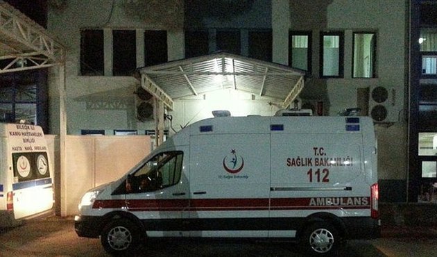 Tartıştığı oğlunu tüfekle öldürdü