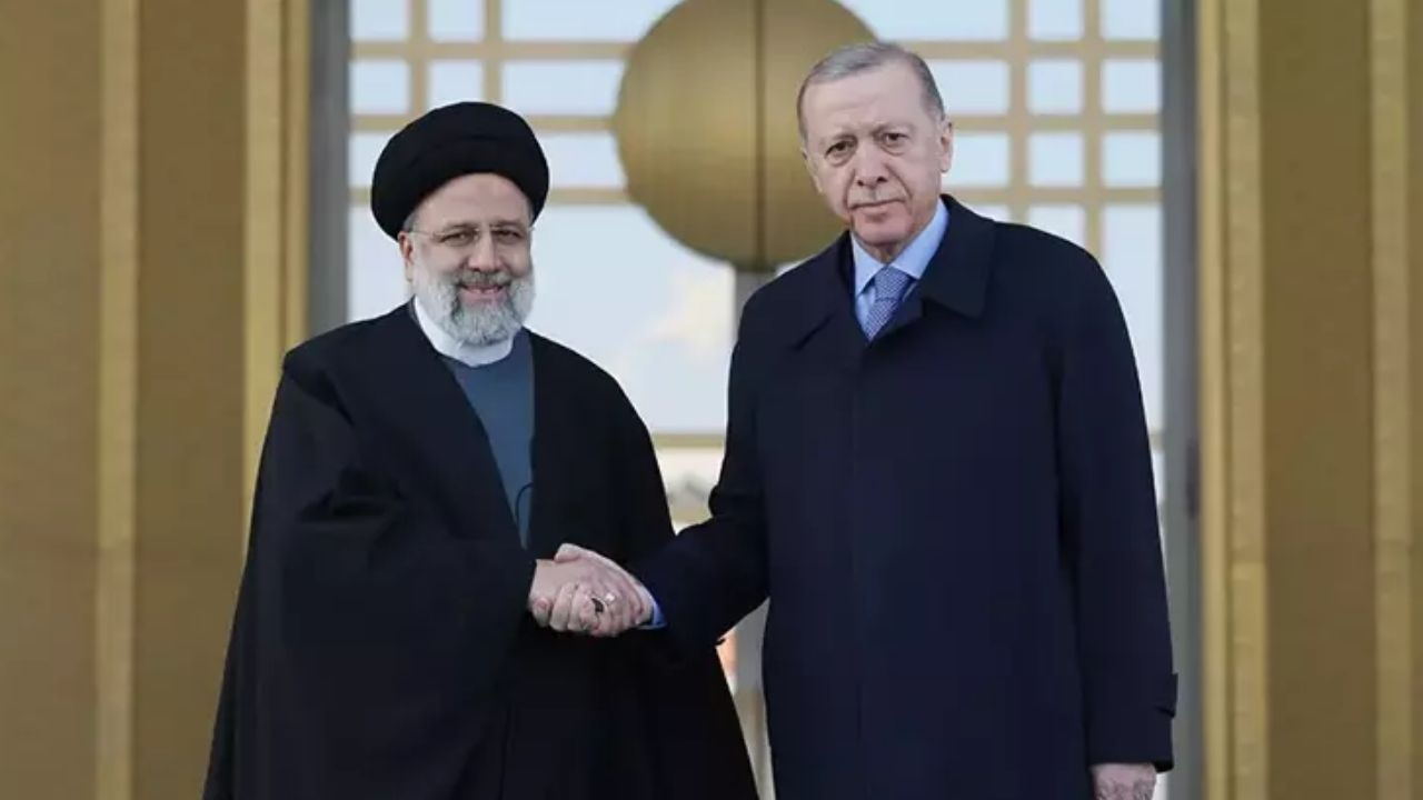 Erdoğan'dan İran Cumhurbaşkanı Reisi'ye terörle mücadele mesajı: İran'ın desteği önemli