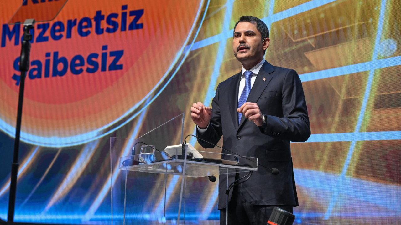 Murat Kurum projelerini anlattı: "Sahipsiz hayvanlar İstanbullular için bir sorun olmaktan çıkacak"
