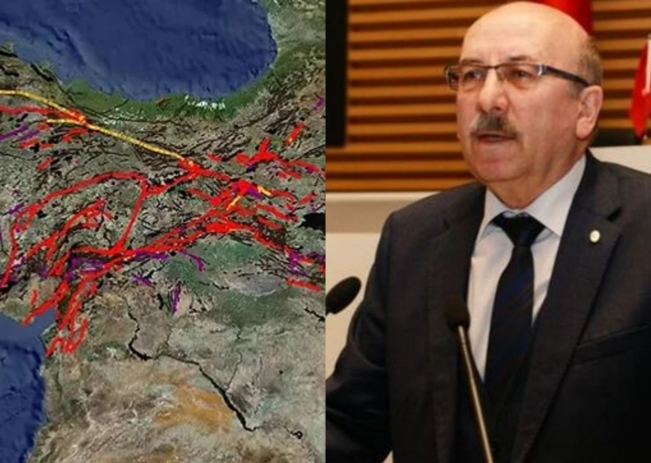 Malatya'daki korkutan deprem sonrası ilk açıklama: "Artçı değil, yeni bir deprem"