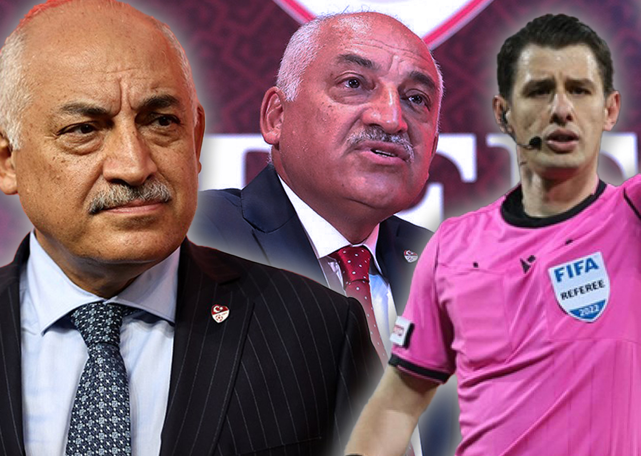 Mehmet Büyükekşi’den Türk futbolunda tarihe geçecek iki karar! MHK yapısı ve VAR kayıtları için gündeme bomba gibi düşecek açıklama: Hakem konuşmaları kamuoyuna duyurulacak