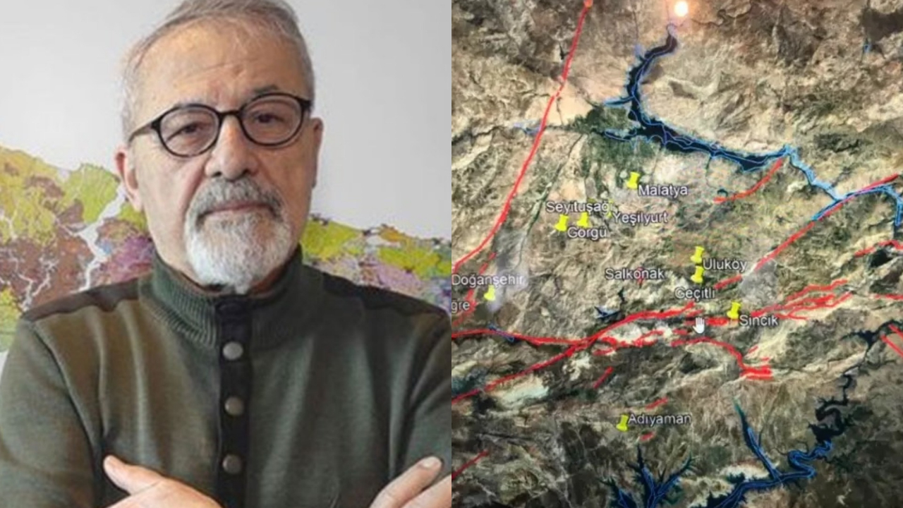 Malatya'da 5.2 büyüklüğünde deprem! Naci Görür’den açıklama: "Önemli miktarda enerji transfer edildi"