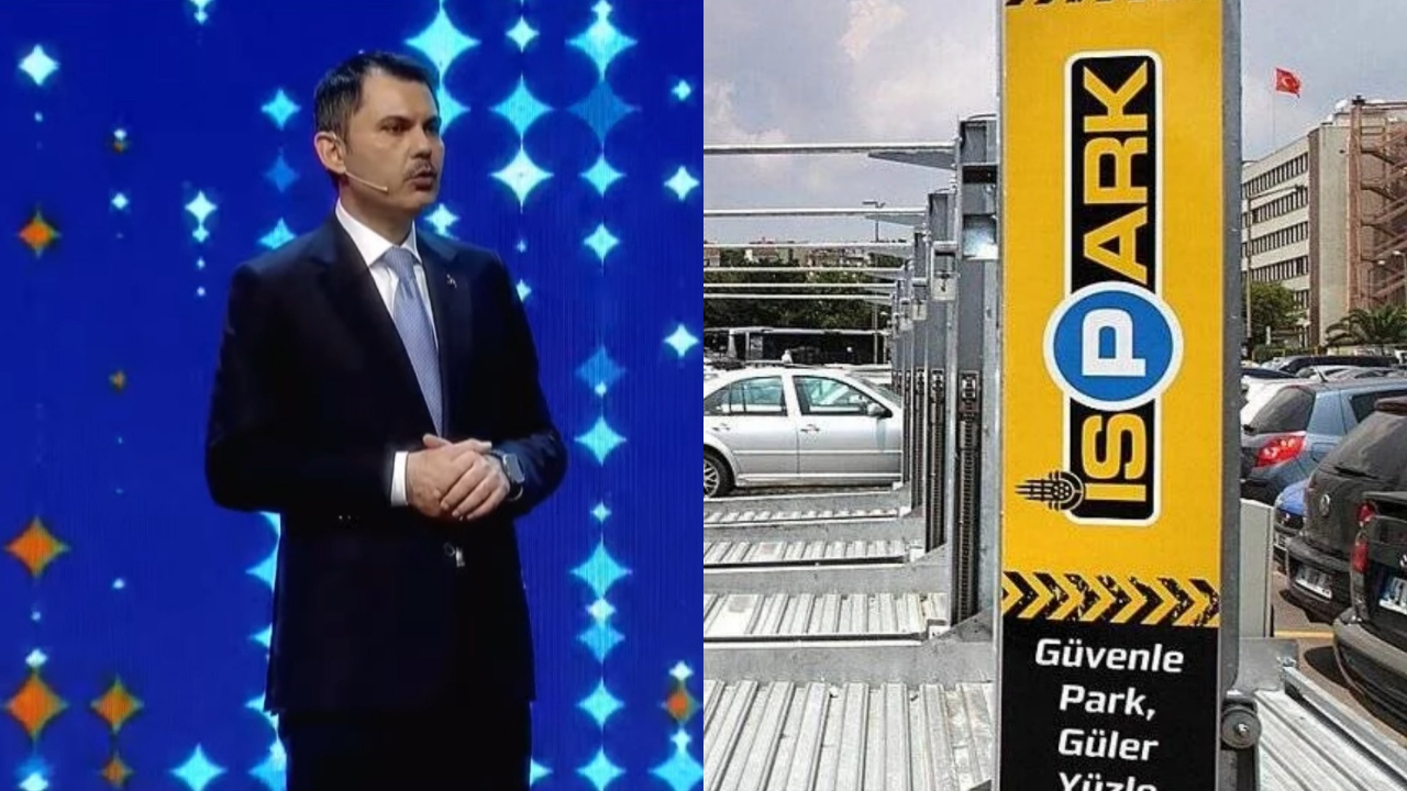 Murat Kurum'dan İSPARK müjdesi: O uygulama kalkıyor
