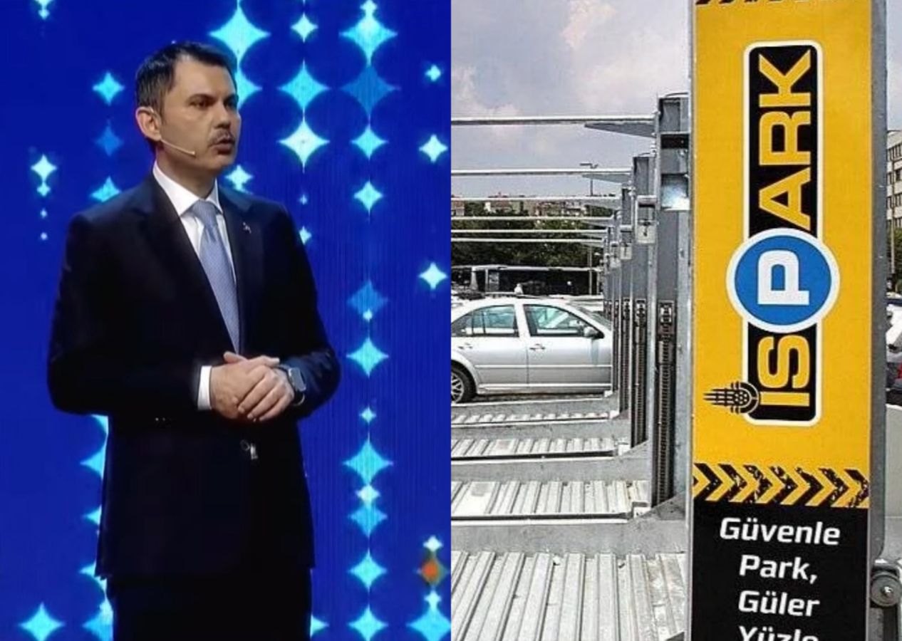 Murat Kurum'dan İSPARK müjdesi: O uygulama kalkıyor